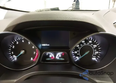 2018 Ford Escape Sel from USA, damaged, VIN 1FMCU0HD9JUA50104